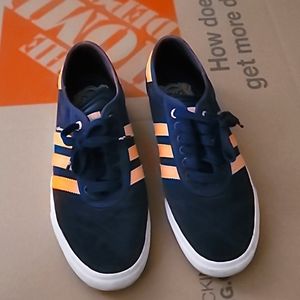 Adidas x The Hundreds Skate Shoes